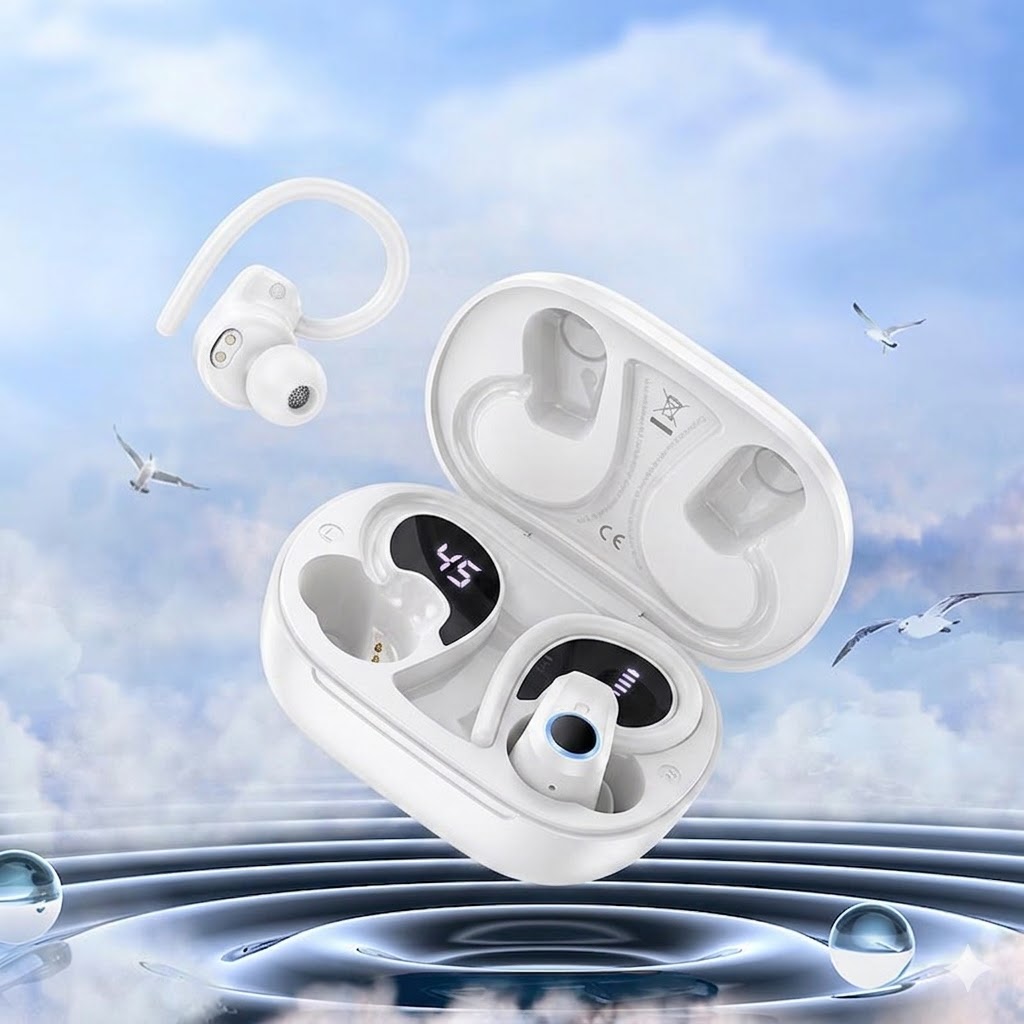 Эталонное звучание с Hi-Fi Audio и активным шумоподавлением (ANC)